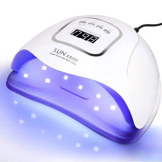 UV LED-nageltorkare