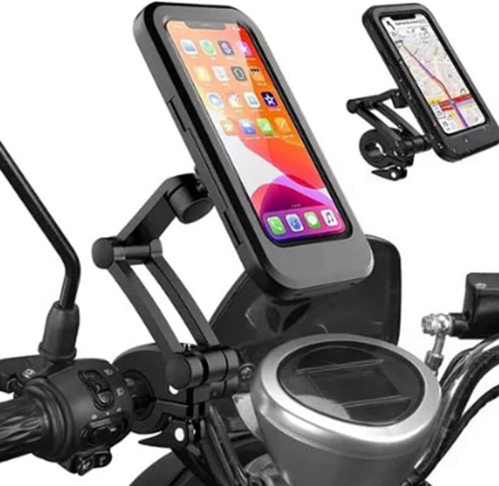 Vridbar Cykeltelefonhållare