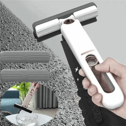 Portabel Miniklädvårdsduk