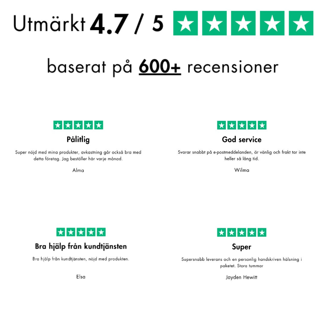 Vintage Läder Väska
