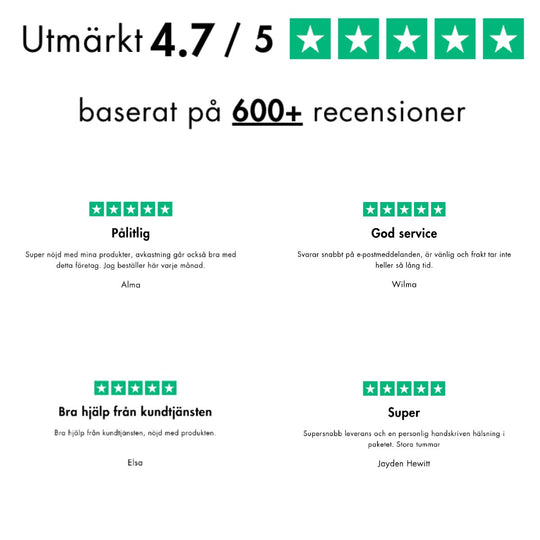 Vintage Läder Väska