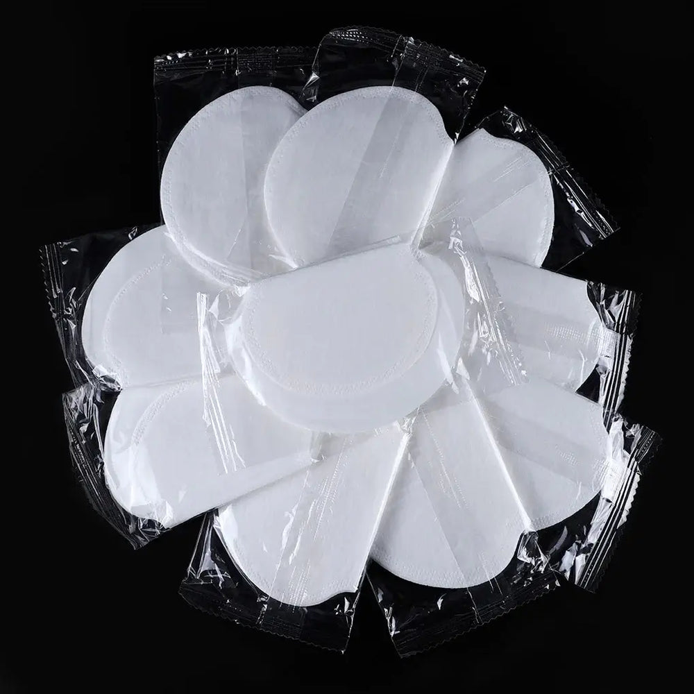 Osynliga armhålsvettlappar