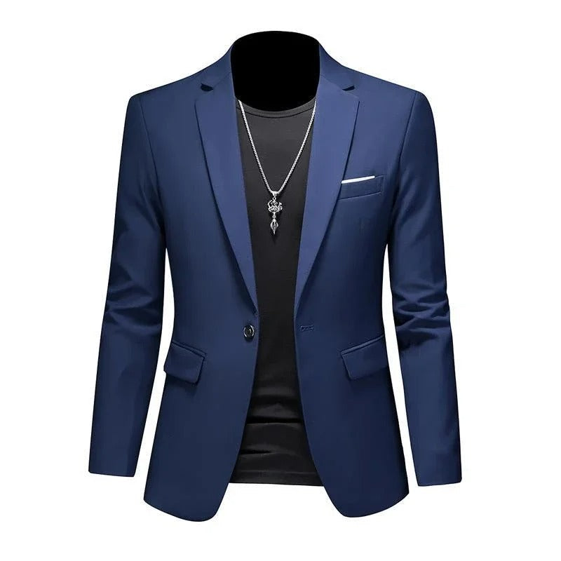 High-end Business Blazer för män