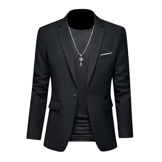 High-end Business Blazer för män