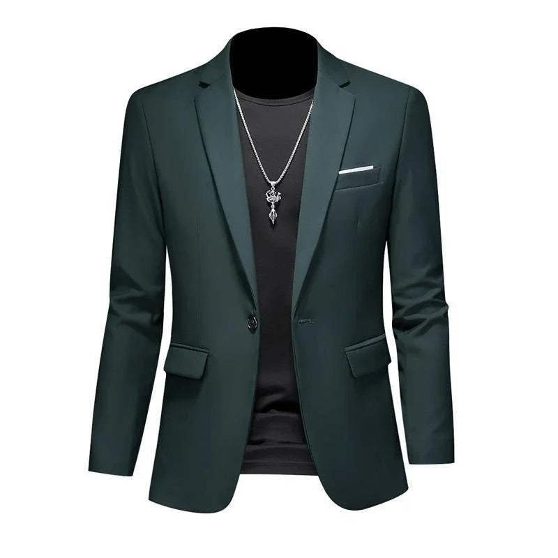 High-end Business Blazer för män