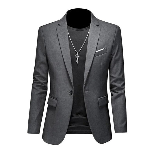 High-end Business Blazer för män