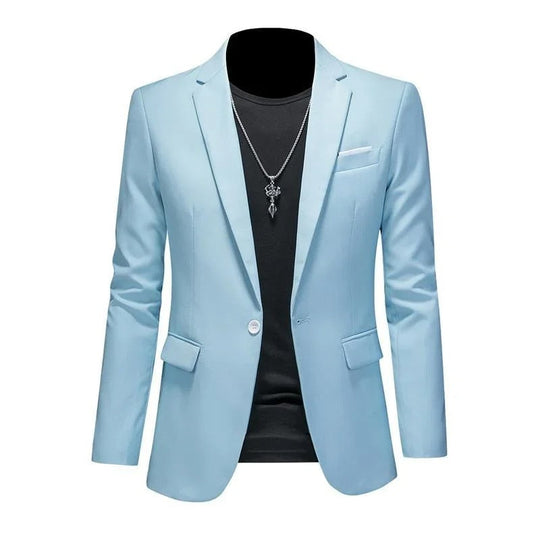 High-end Business Blazer för män