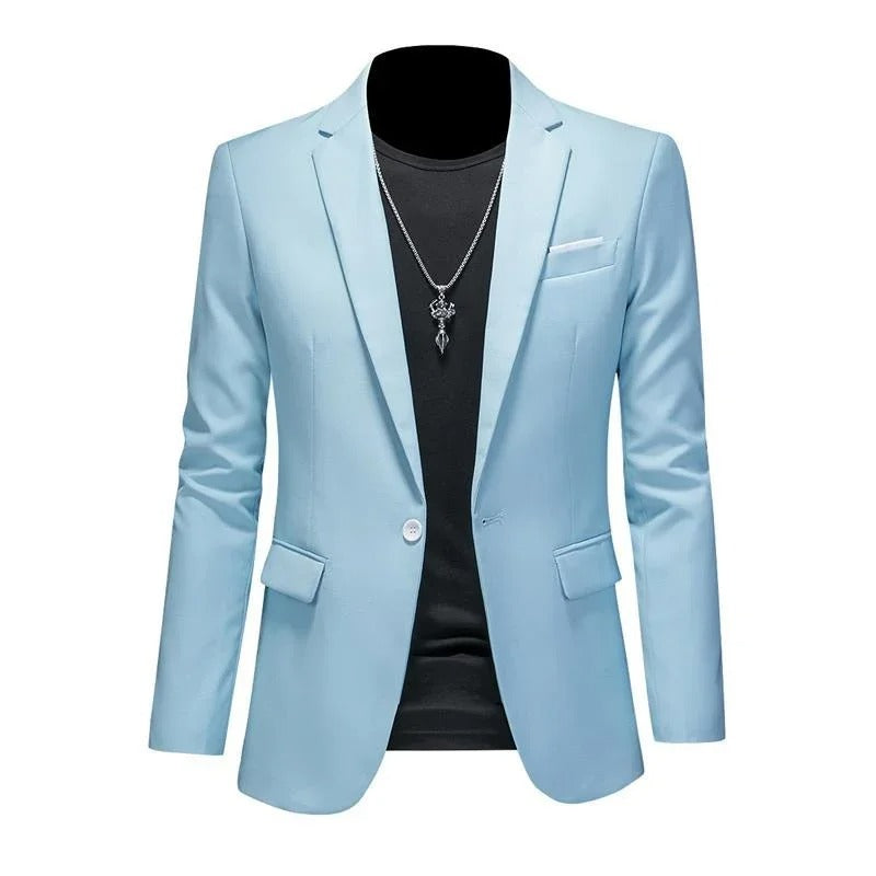 High-end Business Blazer för män