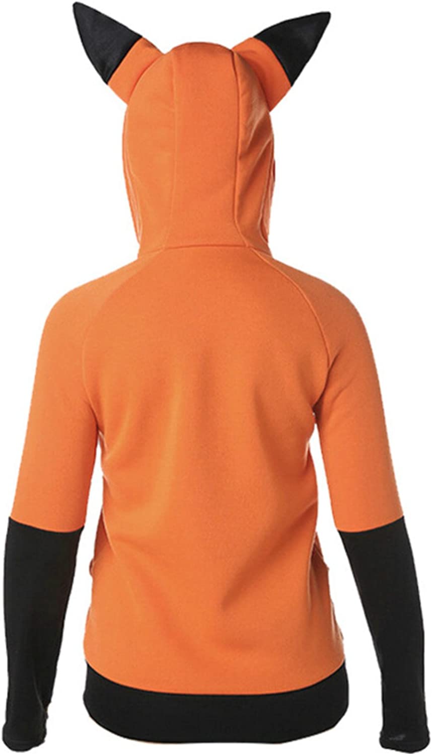 Räv Öra Hoodie