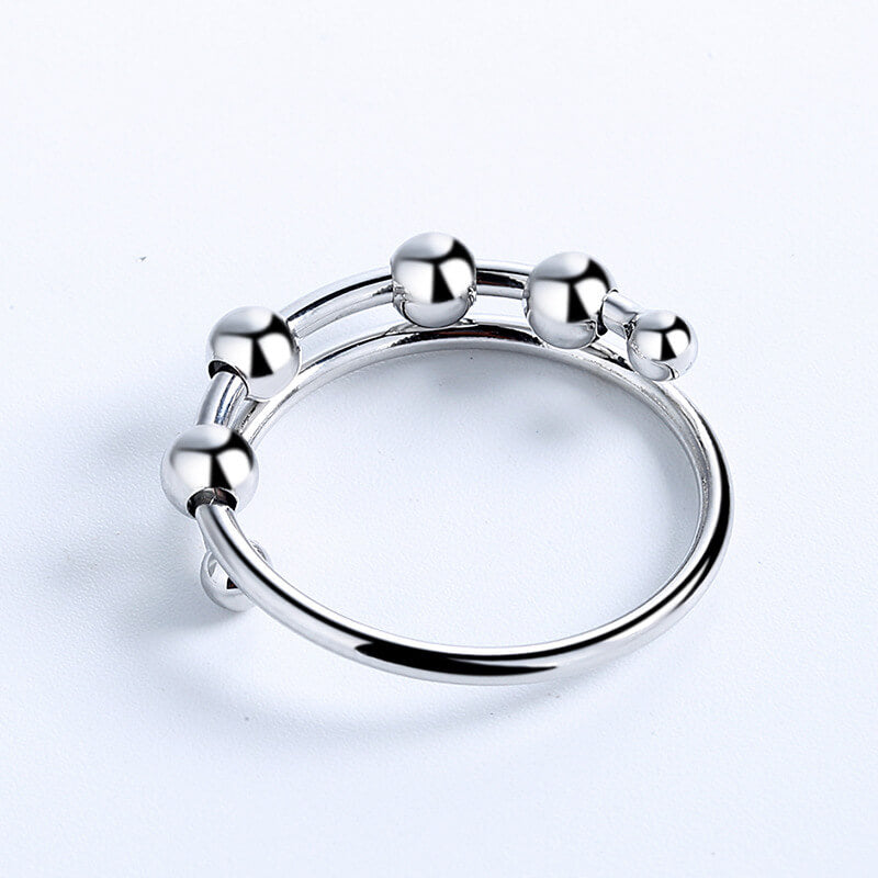 Rotera fritt Lugnande Fidget Ring