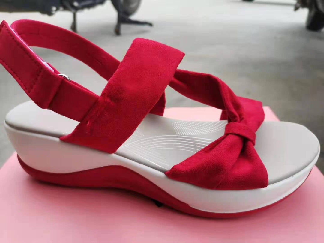 Ultra bekväma sandaler för kvinnor