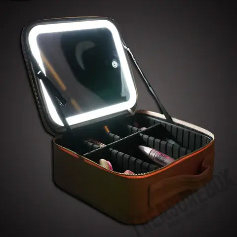 LED kosmetisk väska