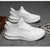 Män Luft Mesh Mode Sneakers