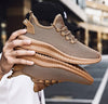 Män Luft Mesh Mode Sneakers