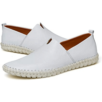 Italienska loafers