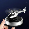 Solar Helikopter bilfräschare