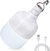 Uppladdningsbara LED-lampor