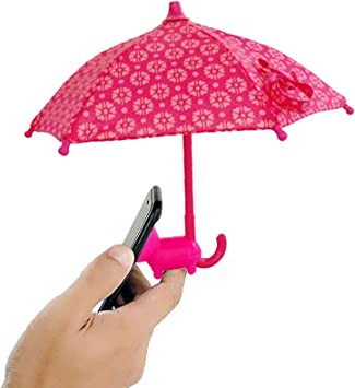 Mini paraply Mobiltelefonstativ
