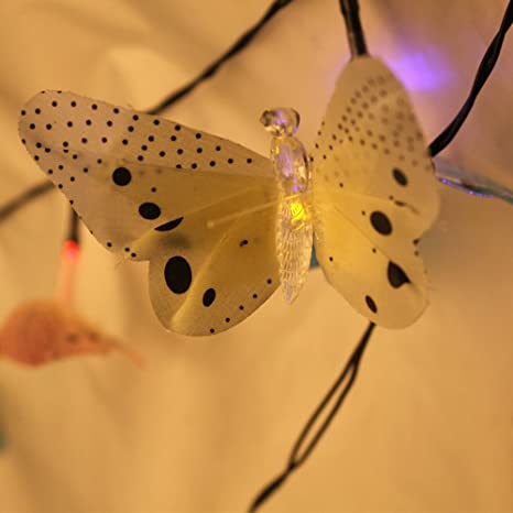Fjäril LED-lyktor