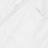 Polo shirt med knapp för män