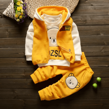 Baby vinterutrustningar för barn