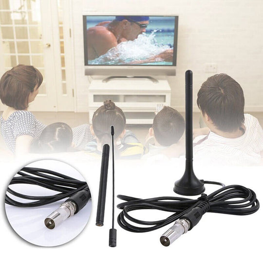 Digital HDTV-antenn