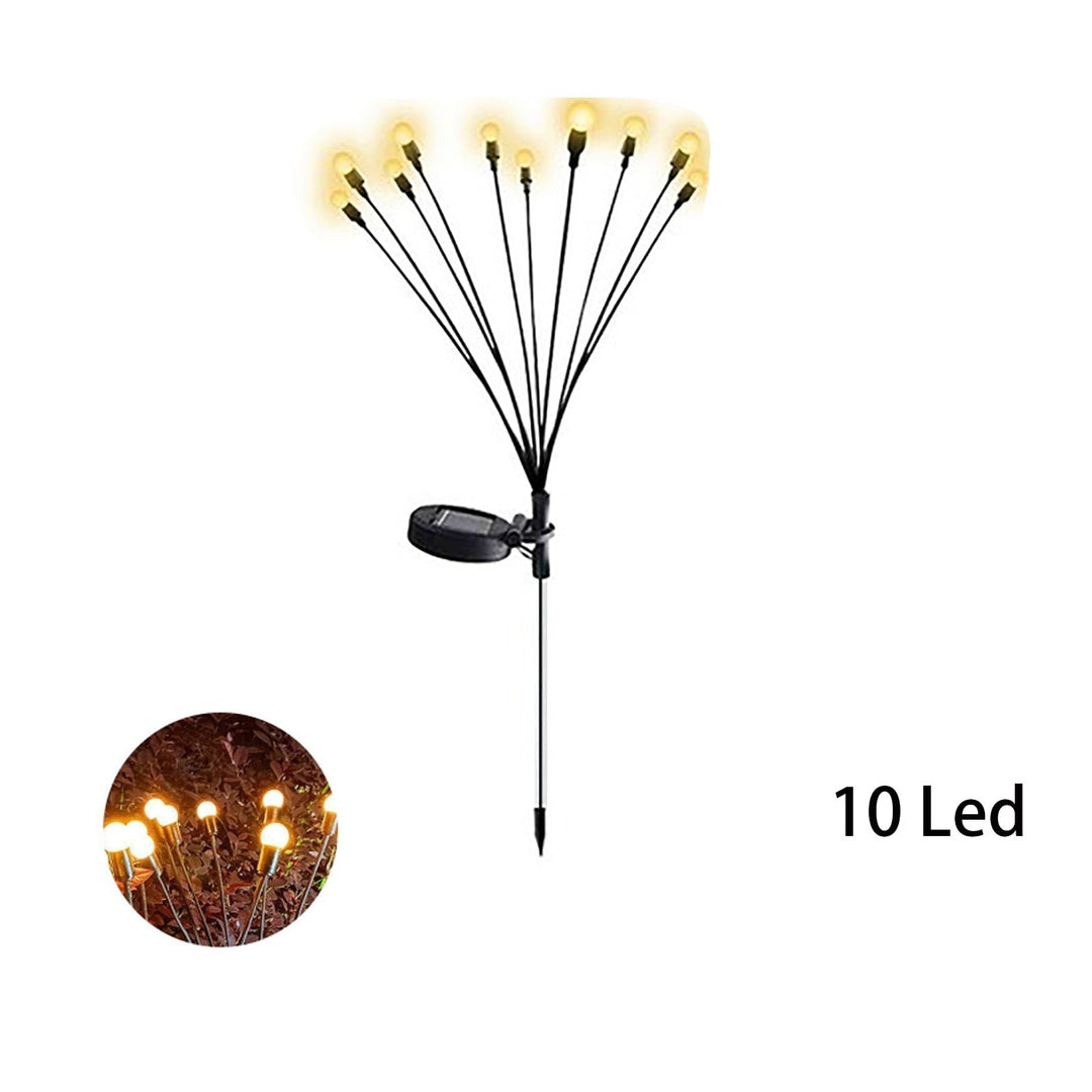 Solar Firefly LED-lampor