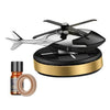 Solar Helikopter bilfräschare
