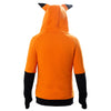 Räv Öra Hoodie