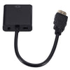 HDMI till VGA-adapter