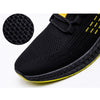 Air Mesh Trainer&#39;s Sneakers för män