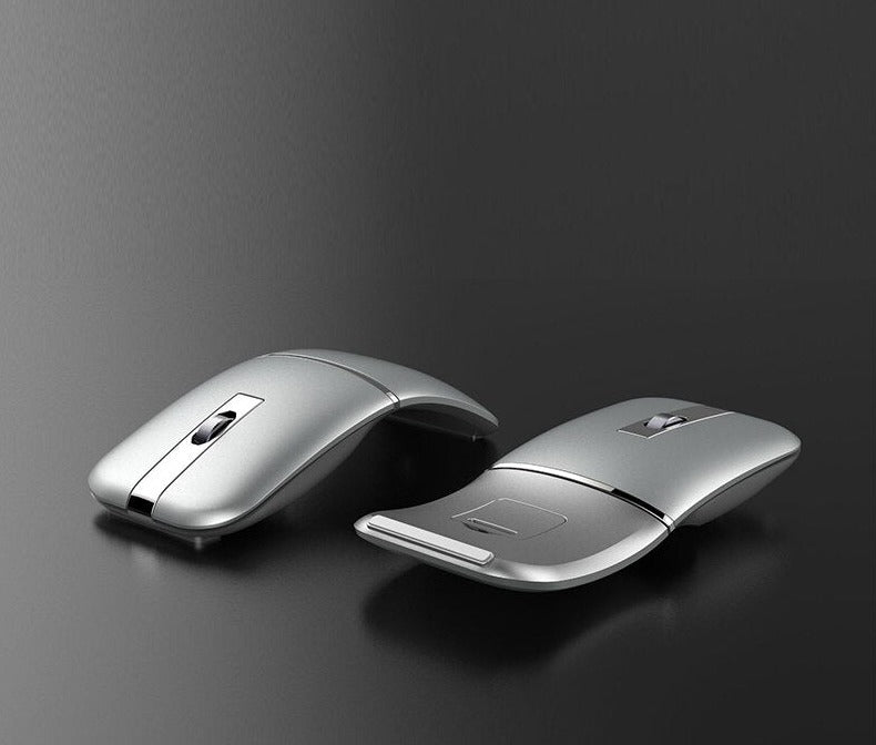 Roterbar Trådlös Mus