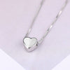 Minimalist Love halsband