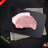 Aluminum Meat Defrosting Tray