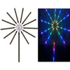 Fyrverkerier LED-ljus