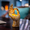 Buddha Hand Ljushållare