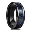 Kolfiber Celtic Dragon Ring