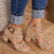 Slip-on stövlar