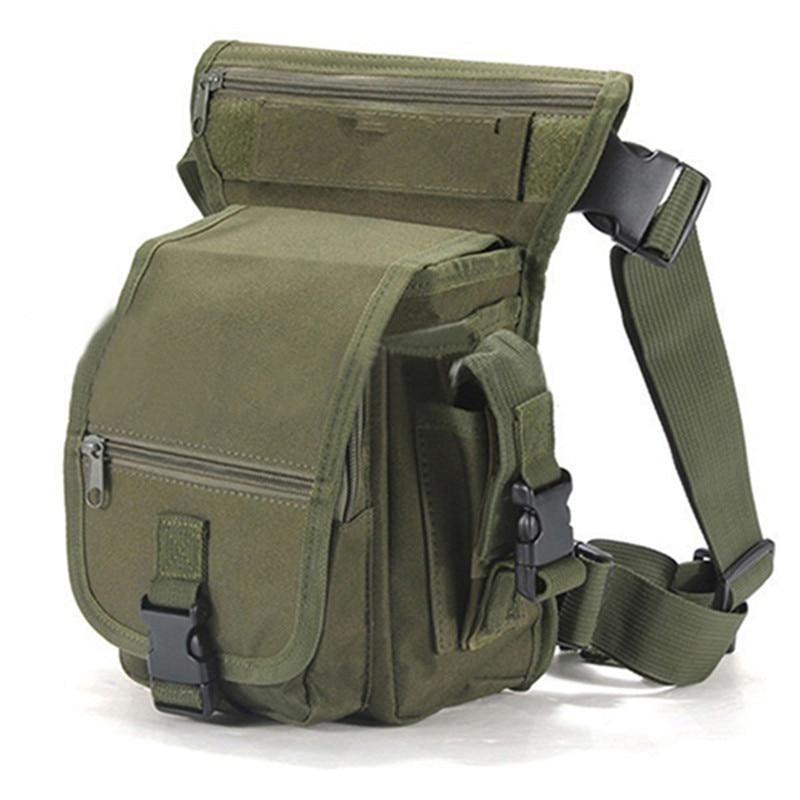 Tactical Drop Leg Bag för män