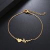 Heartbeat armband