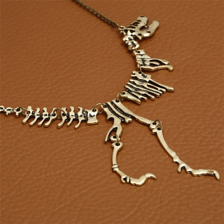 Tyrannosaurus Rex skelett halsband