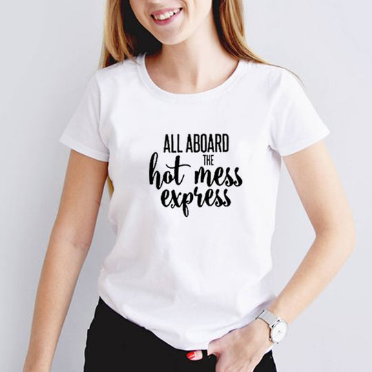 Heta röran Express T-shirt