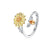 Solros Ångest Ring