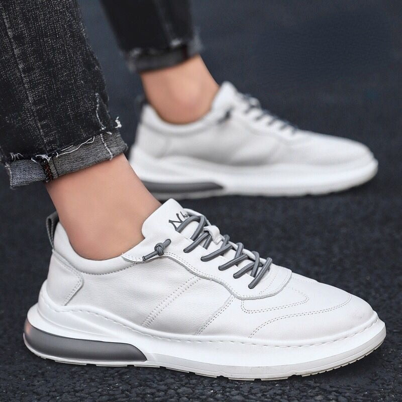 Sportliga män sneakers