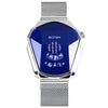 Diamond Style Vattentät kvarts armbandsur
