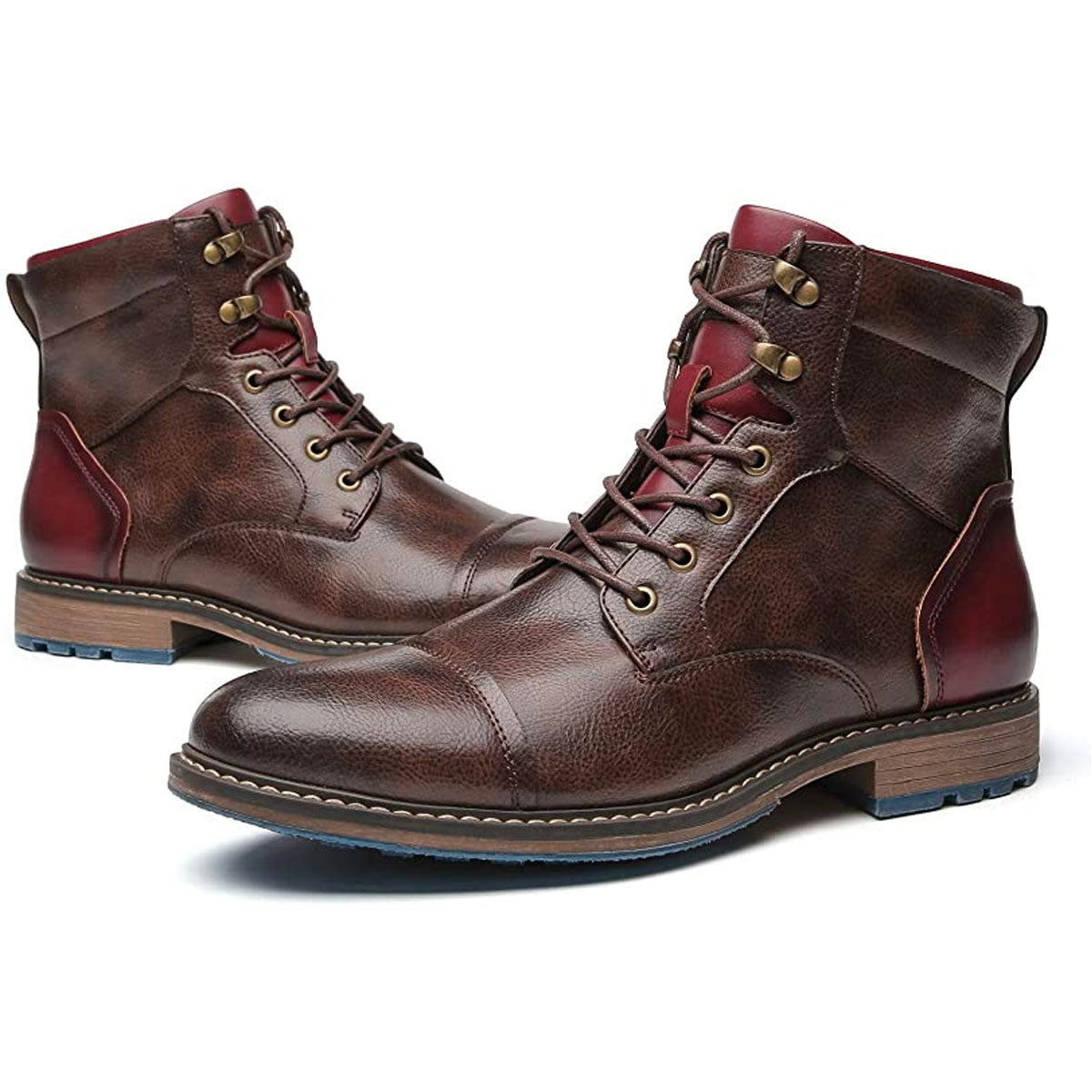 Premium Oxford-kängor för män