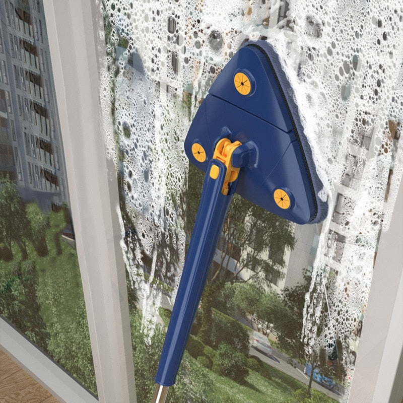 Flexibel Triangle Squeeze Mop