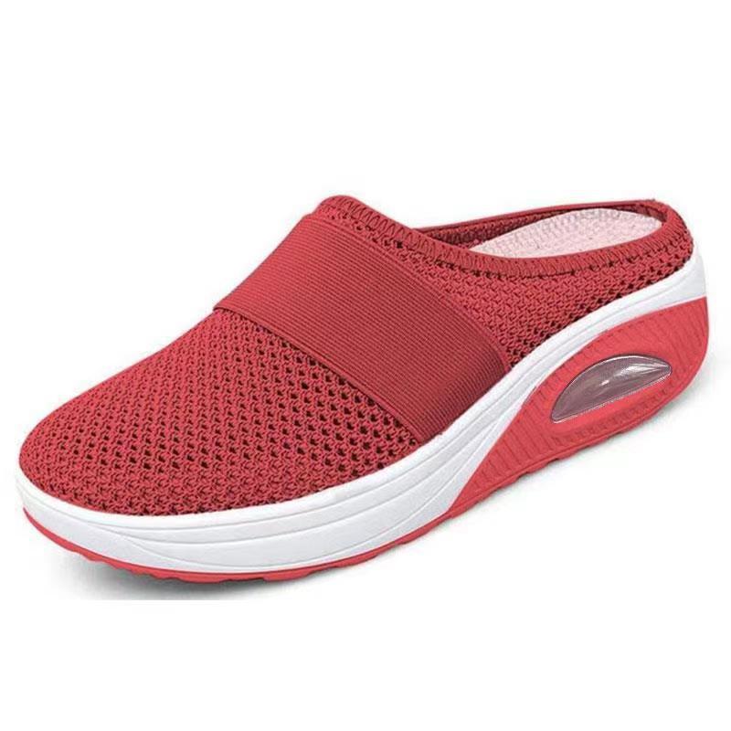 Luftkudde Slip-On Gående Skor