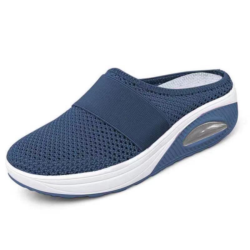 Luftkudde Slip-On Gående Skor