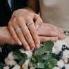 Rotera fritt Lugnande Fidget Ring